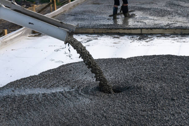 Best Driveway Concrete Repair  in Dutch Island, GA