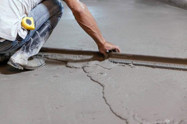 Best Concrete Driveway Repair Near Me  in Dutch Island, GA