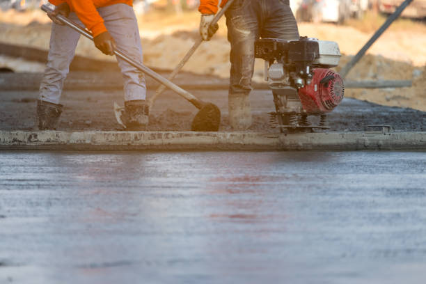 Best Decorative Concrete Services  in Dutch Island, GA