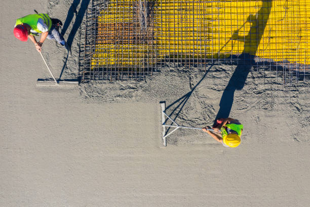 Best Poured Concrete Foundation  in Dutch Island, GA