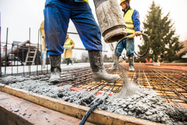 Best Residential Concrete Services  in Dutch Island, GA